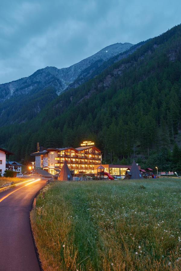 Hotel Sunny Solden Bagian luar foto