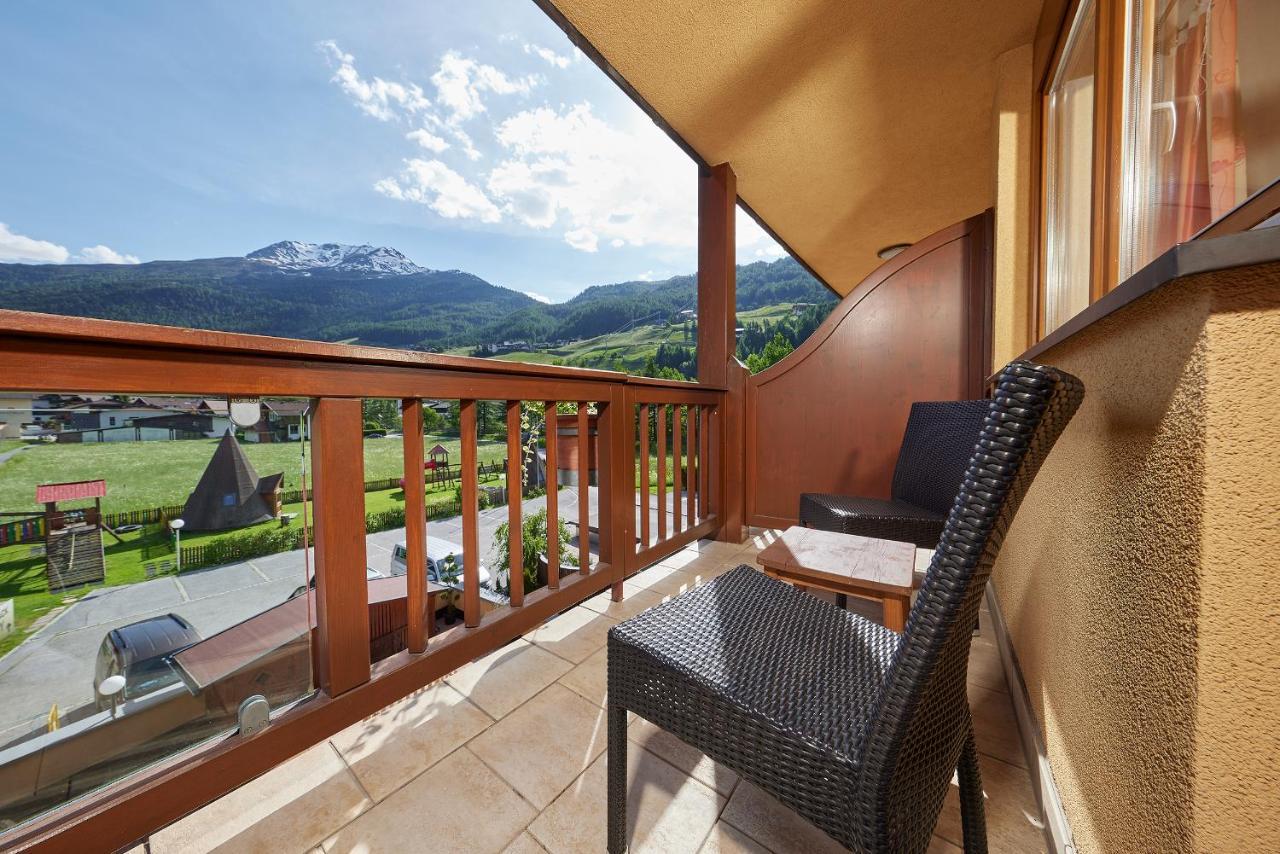Hotel Sunny Solden Bagian luar foto