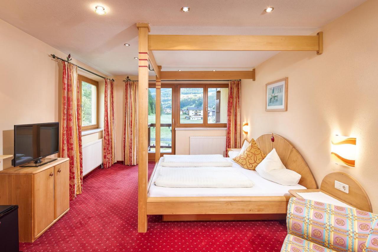 Hotel Sunny Solden Bagian luar foto