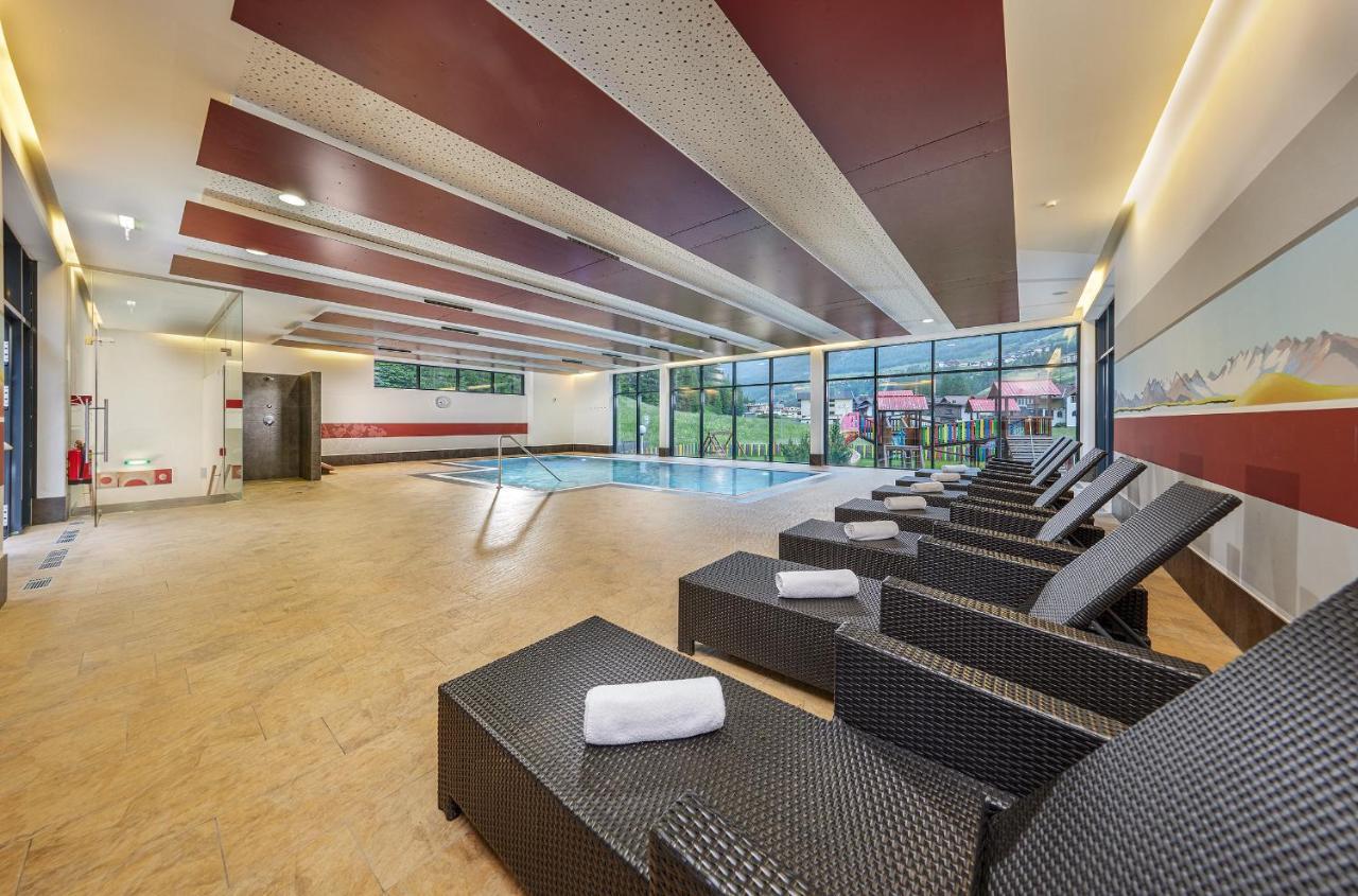 Hotel Sunny Solden Bagian luar foto