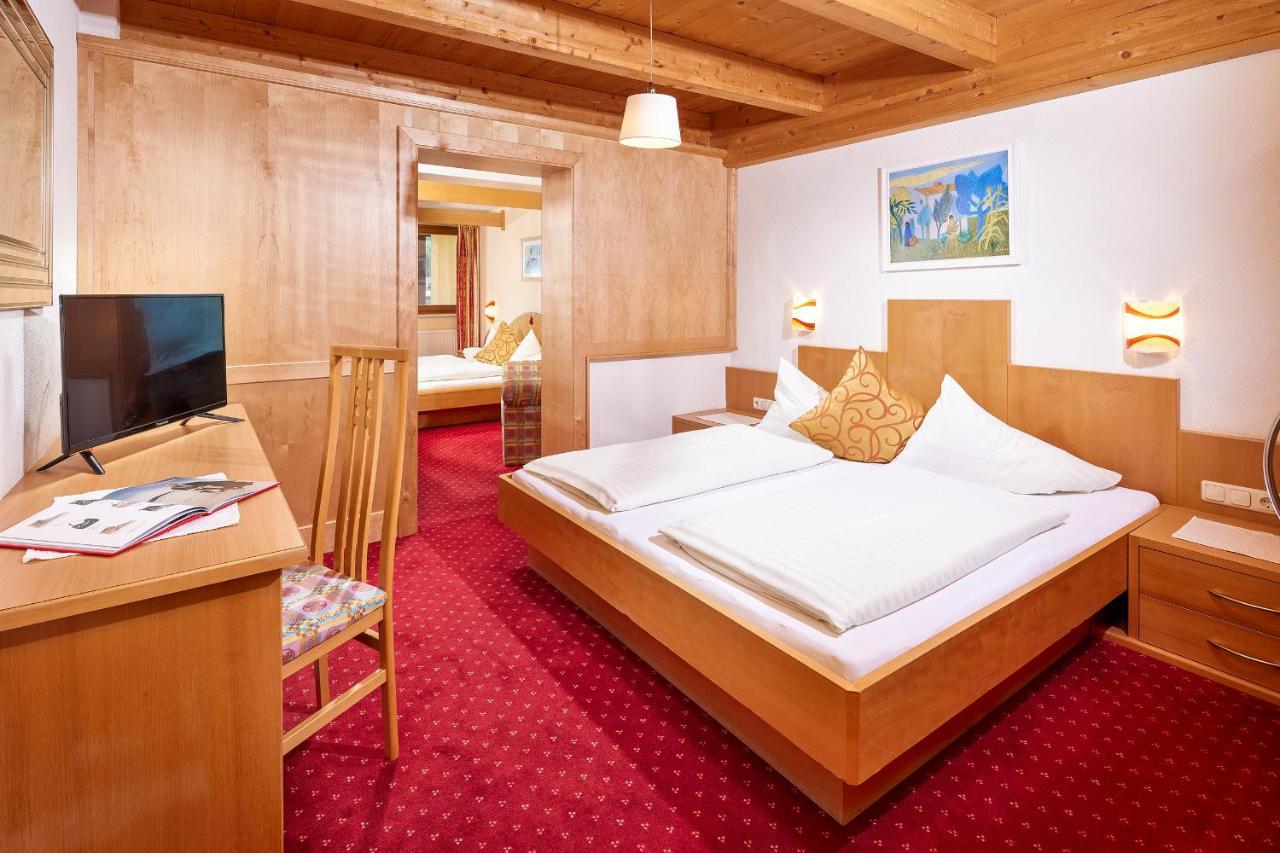 Hotel Sunny Solden Bagian luar foto