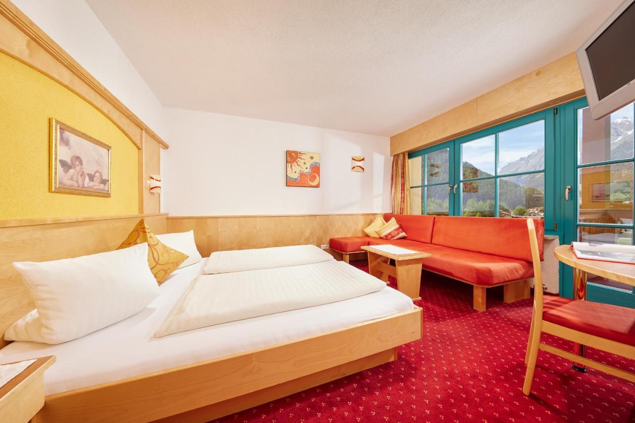 Hotel Sunny Solden Bagian luar foto