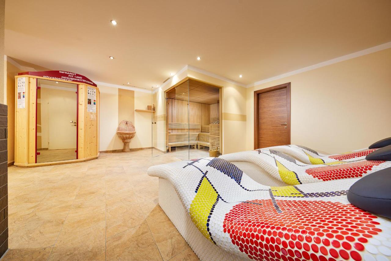 Hotel Sunny Solden Bagian luar foto
