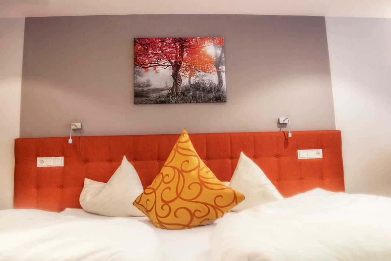 Hotel Sunny Solden Bagian luar foto